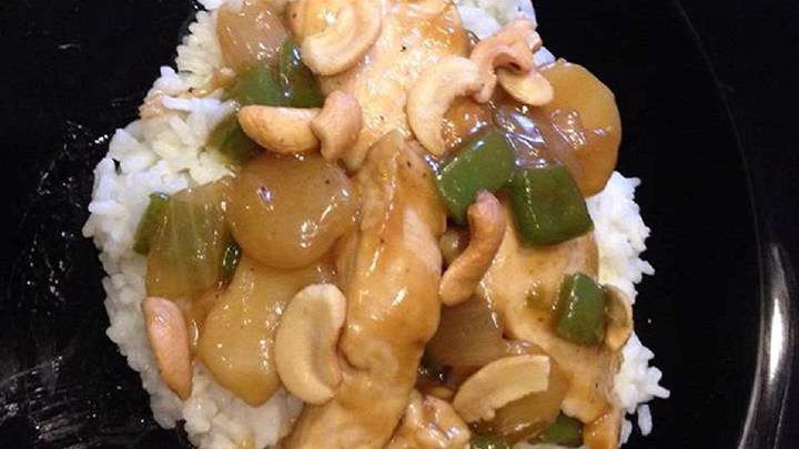 طرز تهیه مرغ بلوطی
