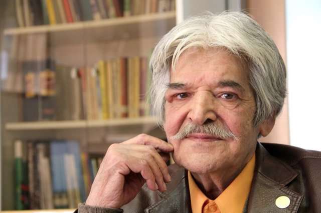 صادق صندوقی در خانه ابدی آرام گرفت صادق صندوقی در خانه ابدی آرام گرفت