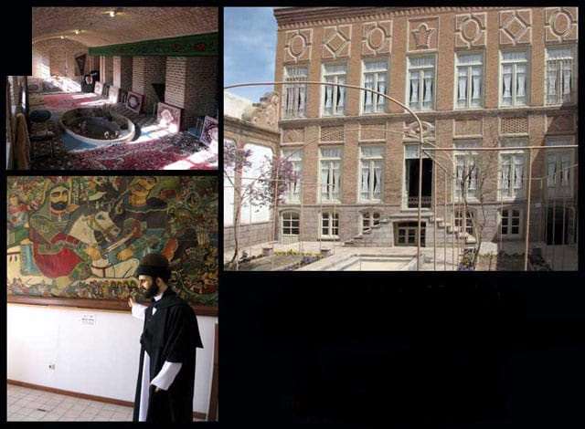ابعاد عاشورا را در موزه محرم مرور کنید ابعاد عاشورا را در موزه محرم مرور کنید