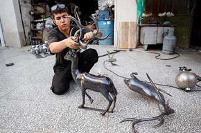 حدیث سَرو فولادی