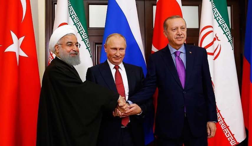 سه نشست در یک روز سه نشست در یک روز