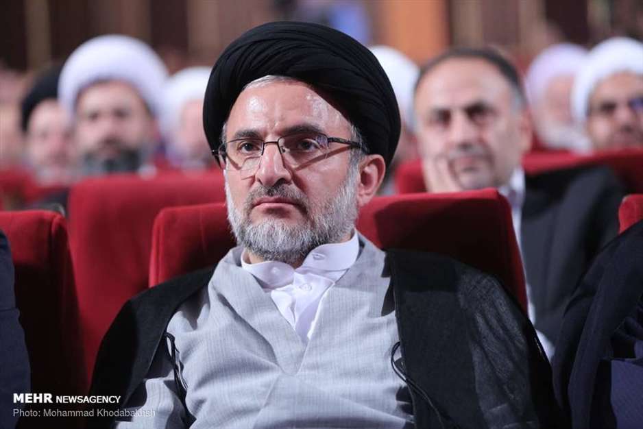 تکریم و معارفه روسای سازمان تبلیغات اسلامی