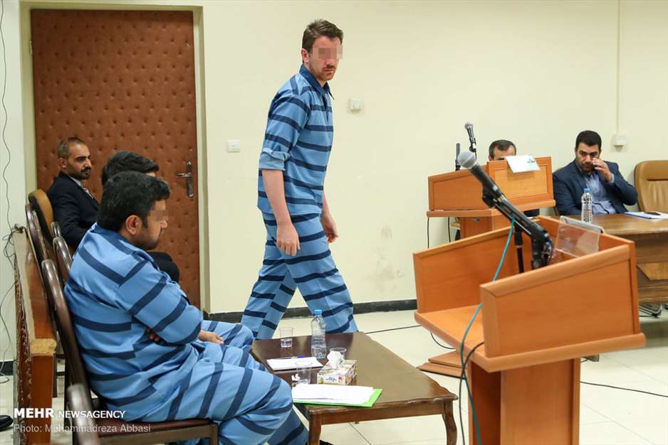 دادگاه متهمان اخلال در نظام اقتصادی کشور