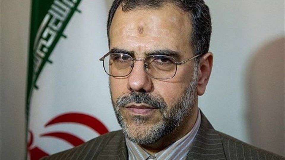 معاون پارلمانی رئیس جمهور
