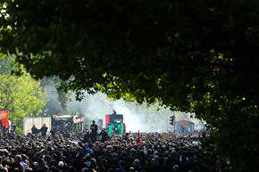 تشییع‎ پیکر ۱۳۵ شهید تا بهشت