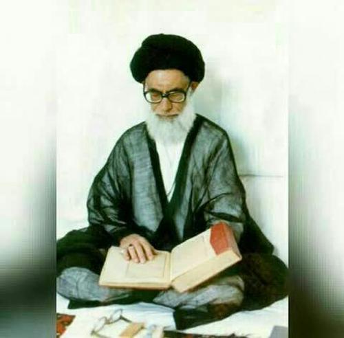 آیت الله شهید دستغیب