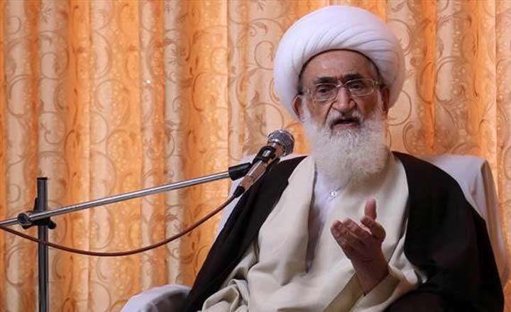 امروز ضعف مدیریت بزرگترین مشکل کشور است؛ متاسفانه صدا و سیما تذکرات مراجع و علما را منعکس نمی کنند امروز ضعف مدیریت بزرگترین مشکل کشور است؛ متاسفانه صدا و سیما تذکرات مراجع و علما را منعکس نمی کنند