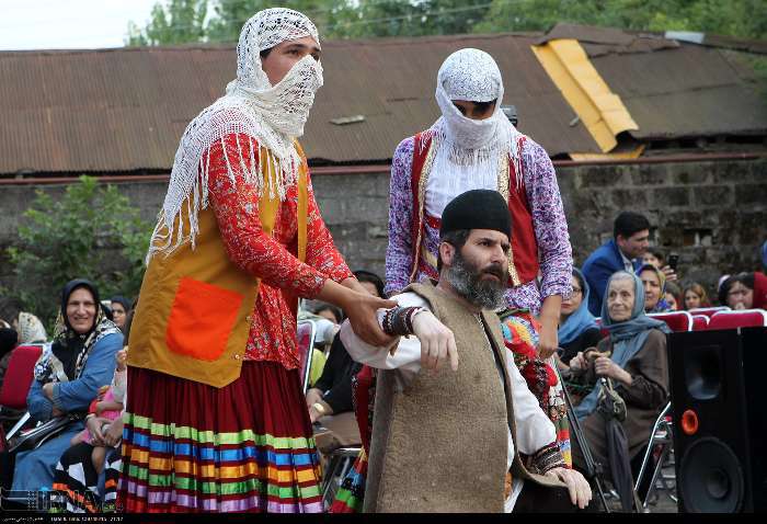 نخستین جشنواره ملی حصیر در گیلان‎