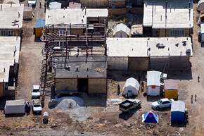 کرمانشاه ۲۹۰ روز پس از زلزله