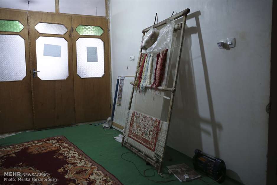 دارهای خالی