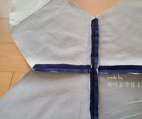 آموزش دوخت یک کیف به شکل گل 