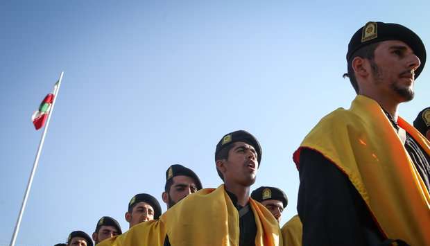 آیین دانش‌آموختگی دانشگاه علوم انتظامی