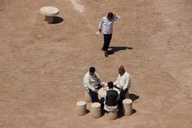 آخرین روزهای تابستان در سرزمین آب های فیروزه‌ای