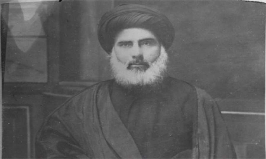 علامه سیدعبدالحسین شرفالدین عاملی
