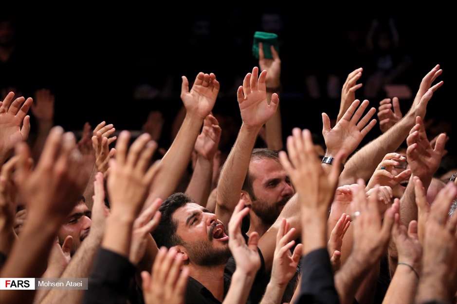 هیأت ریحانة الحسین(س)