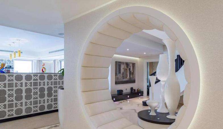  پنت هاوس ۳۴ میلیارد تومانی در دوبی 