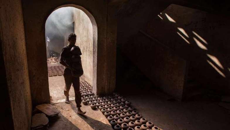 عکس دیدنی که شما را شیفته مصر می‌کند 