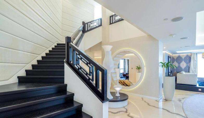  پنت هاوس ۳۴ میلیارد تومانی در دوبی 