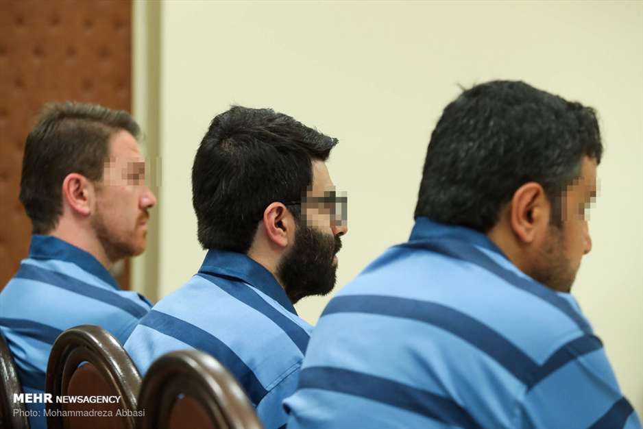 دادگاه متهمان اخلال در نظام اقتصادی کشور