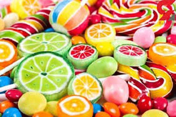 ساخت پاستیل ضد مسمومیت غذایی