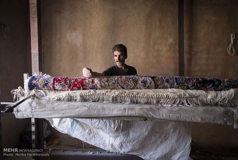 دارهای خالی