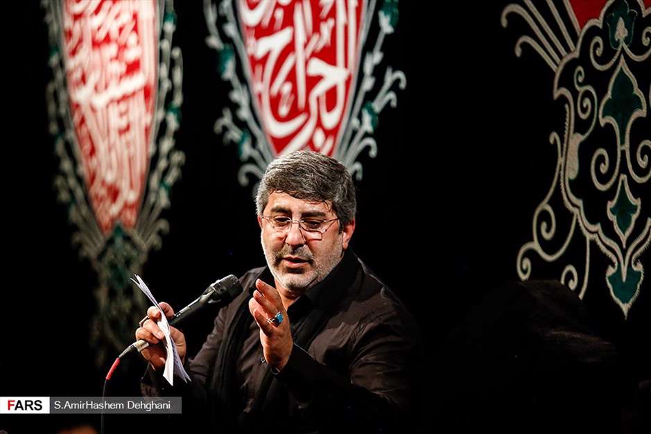 حسینیه فارس/ هیأت مکتب الزهرا(س)