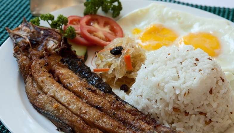 فیلیپینی‌ها چطور صبحانه می‌خورند؟ 