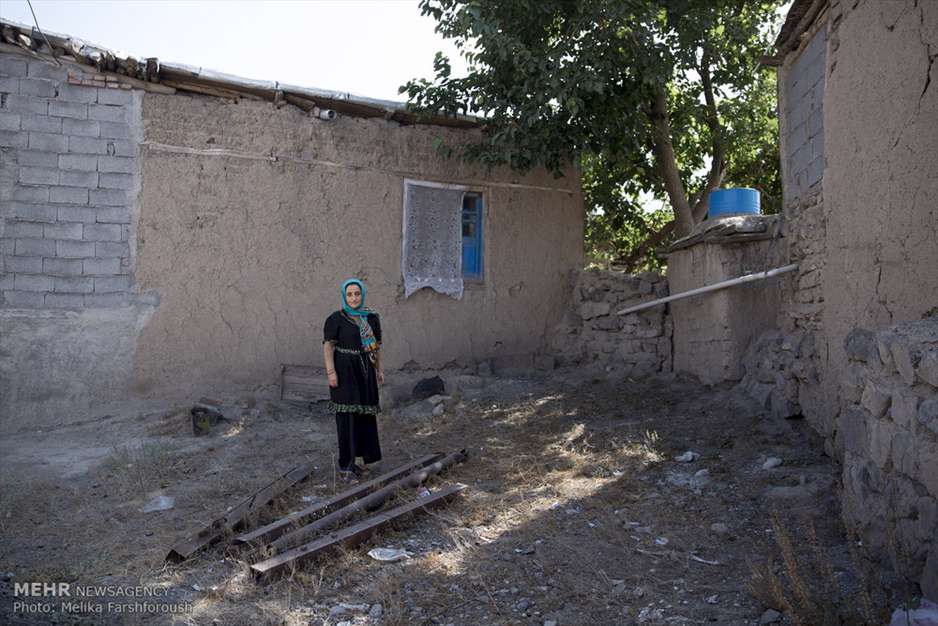 دارهای خالی