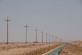 دهکده گردشگری «نمک پتاس»