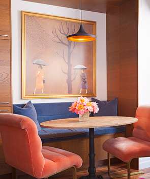 ایده‌هایی برای استفاده از فضاهای کوچک 