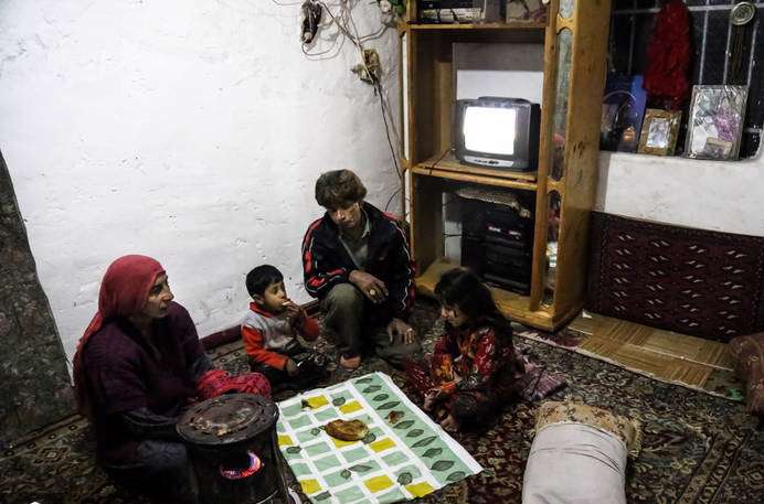 محرومیت خانواده