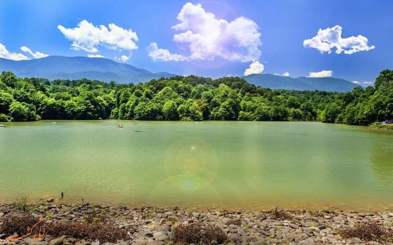 معرفی برخی از جاذبه های گردشگری شهرستان نور معرفی برخی از جاذبه های گردشگری شهرستان نور