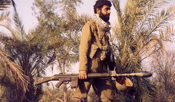شهید محمدحسن اللهدادی