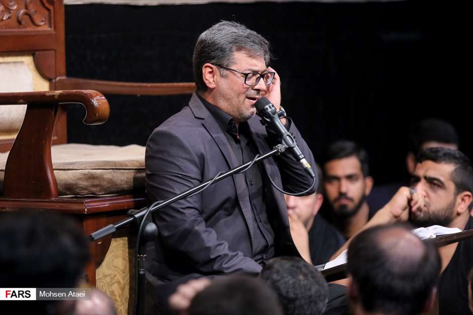 هیأت ریحانة الحسین(س)