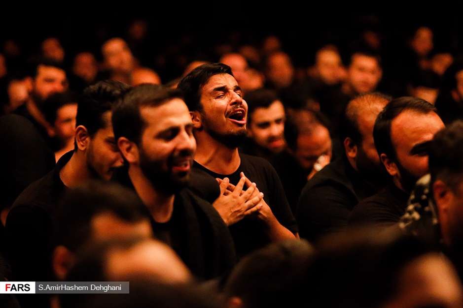 حسینیه فارس/ هیأت مکتب الزهرا(س)