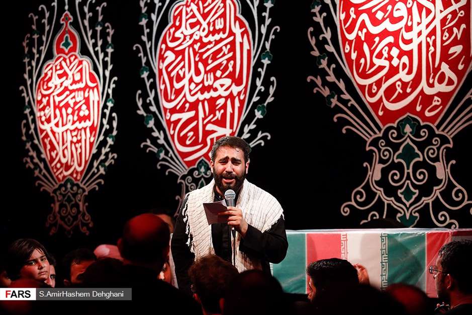 حسینیه فارس/ هیأت مکتب الزهرا(س)