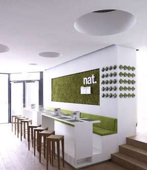 استفاده از چمن مصنوعی در چیدمان 