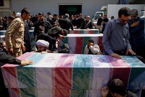 تشییع‎ پیکر ۱۳۵ شهید تا بهشت