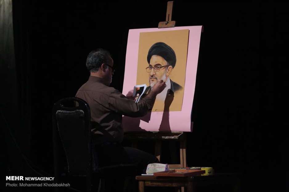 تکریم و معارفه روسای سازمان تبلیغات اسلامی