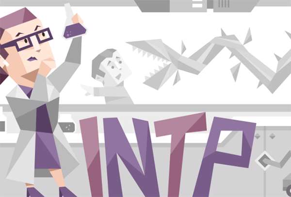 تیپ شخصیتی INTP تیپ شخصیتی INTP