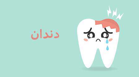  دندان