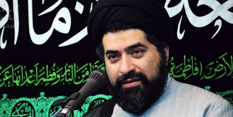 حجتالاسلام سیدحسین خادمیان خطیب تهرانی