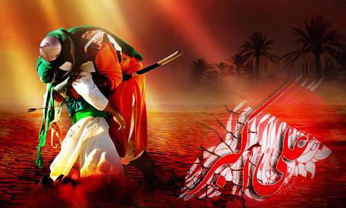 ناگفته های رابطه احساسی امام حسین(ع) و پسرش در «پدر, عشق و پسر»