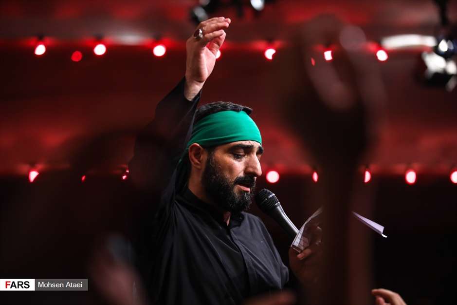 هیأت ریحانة الحسین(س)