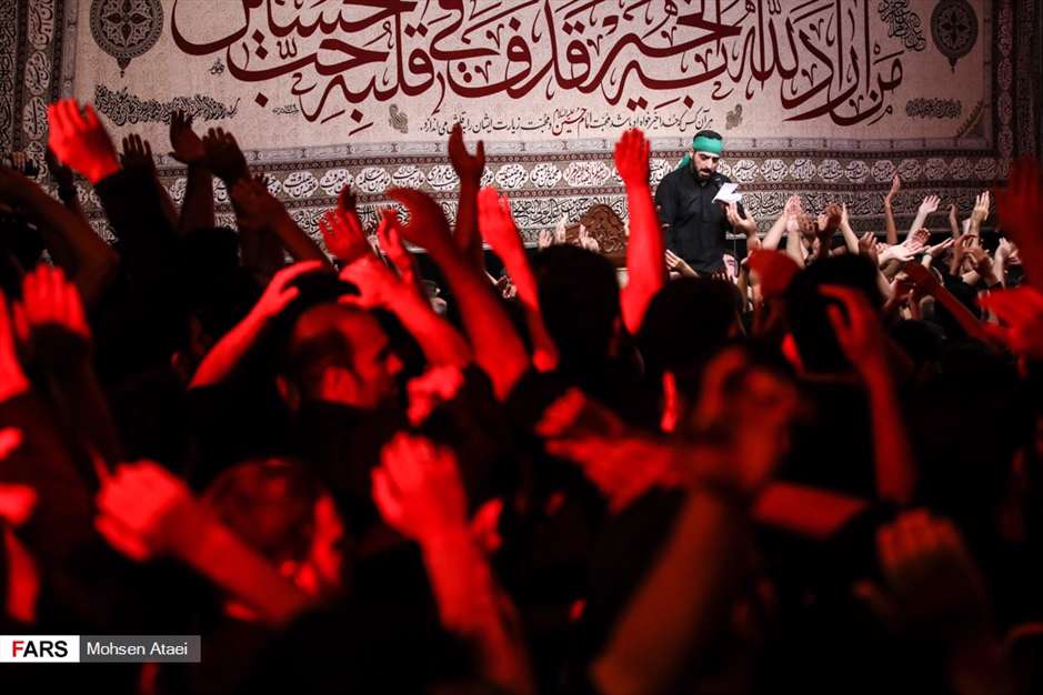 هیأت ریحانة الحسین(س)