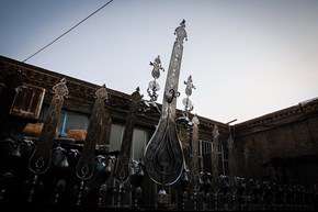 حدیث سَرو فولادی