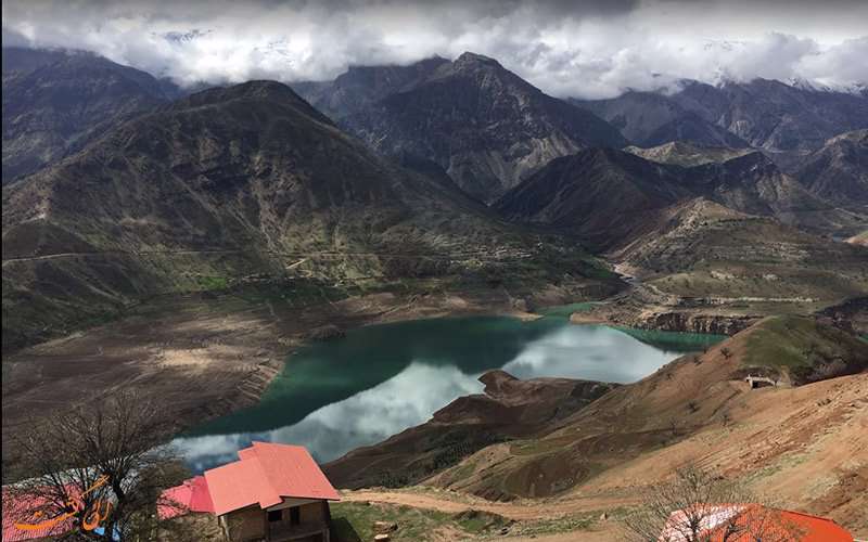 دهکده زراس خوزستان