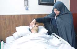 بخشی از حافظهام را کنار پل شکسته جا گذاشتم بخشی از حافظهام را کنار پل شکسته جا گذاشتم