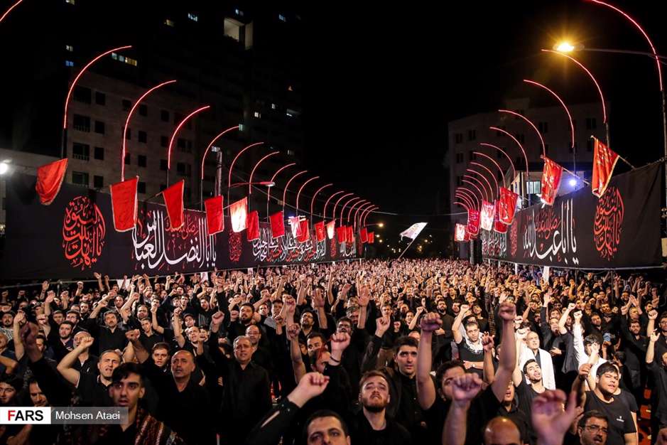 هیأت ریحانة الحسین(س)