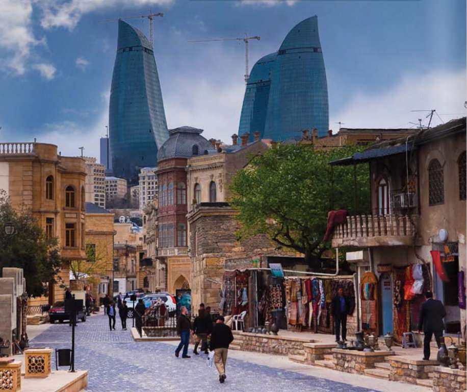 تور آذربایجان